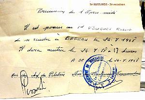 9e Hussards- 2e esc- 01- Fouquet